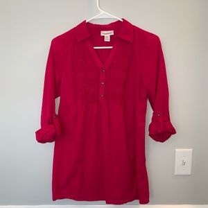 Motherhood Maternity Top Size Small